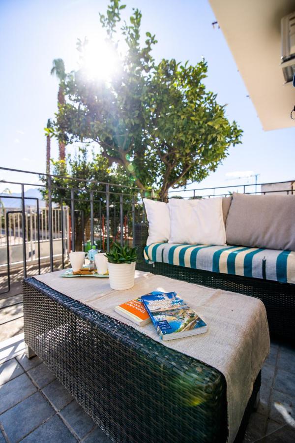 Familiaris Pompei Holiday Home Bagian luar foto