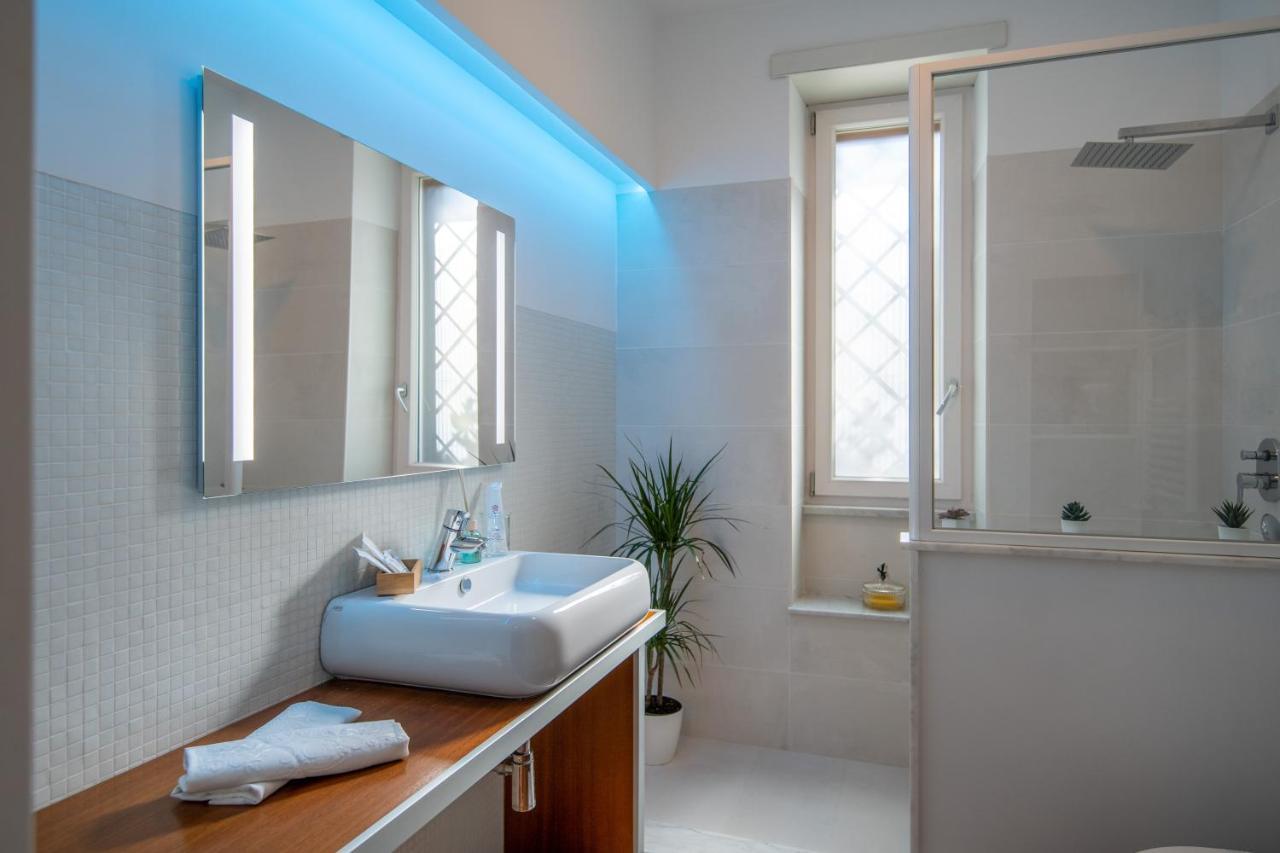Familiaris Pompei Holiday Home Bagian luar foto
