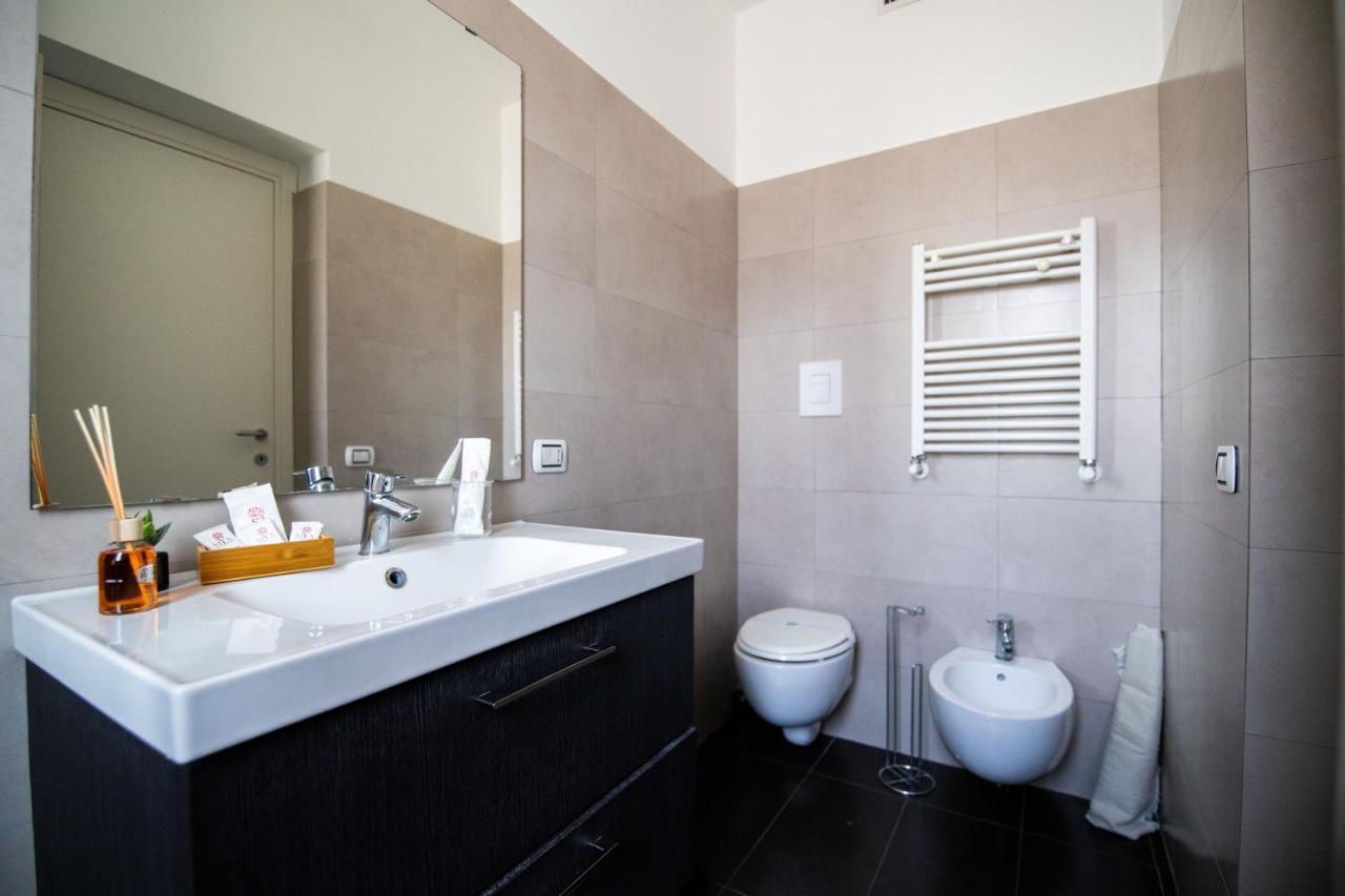 Familiaris Pompei Holiday Home Bagian luar foto