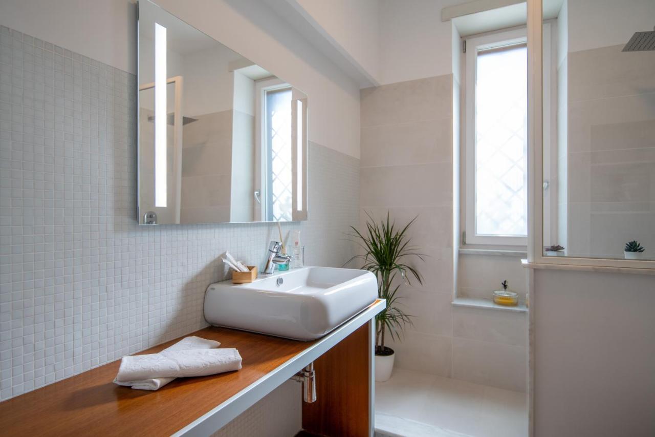 Familiaris Pompei Holiday Home Bagian luar foto