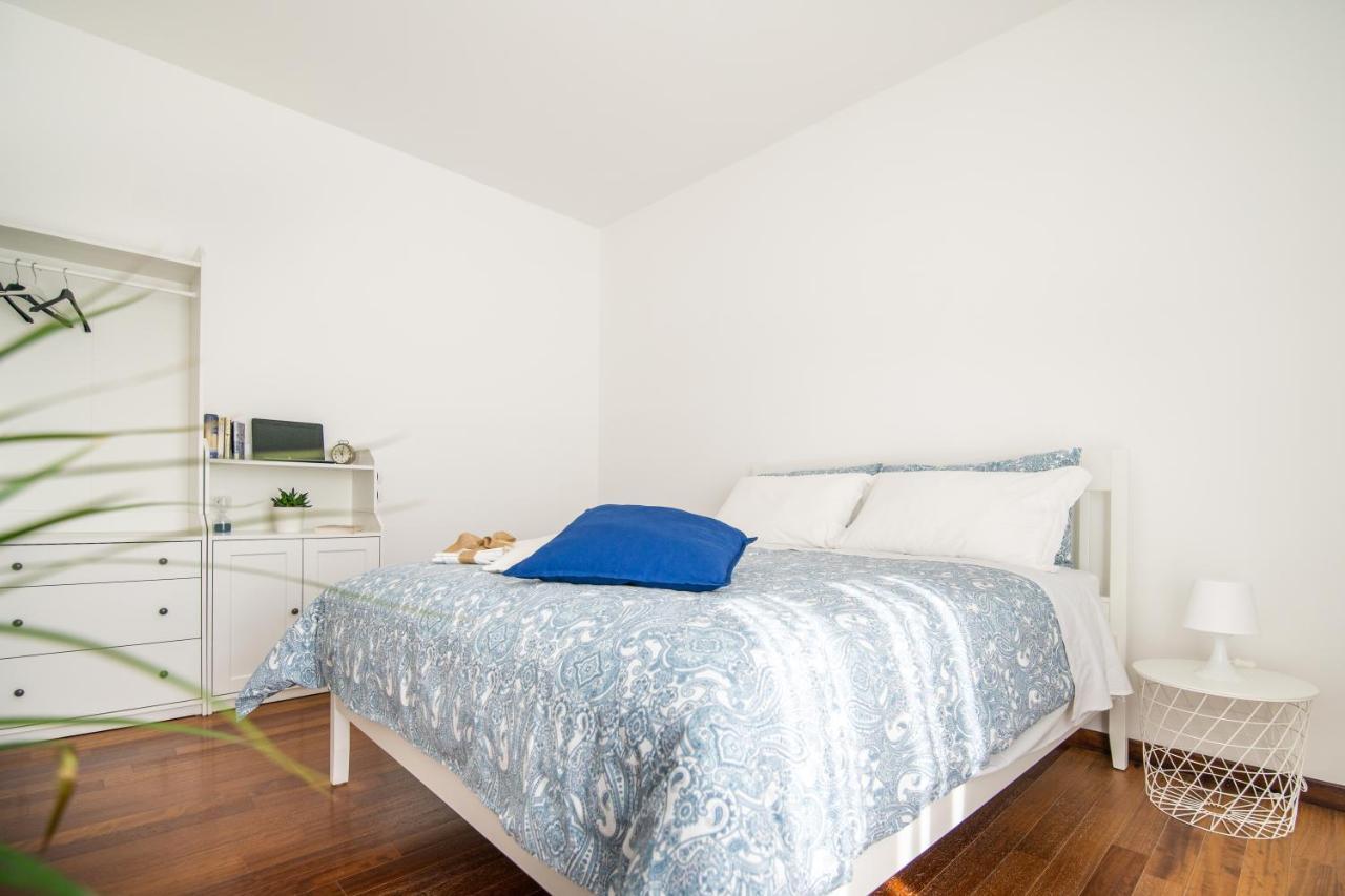 Familiaris Pompei Holiday Home Bagian luar foto